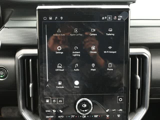 2026 GMC Acadia AT4 AWD