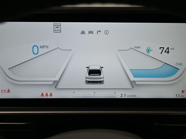 2025 Hyundai IONIQ 6 Limited