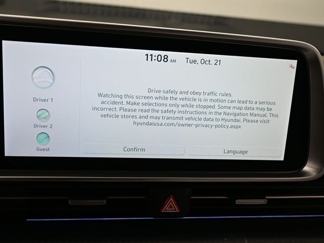 2025 Hyundai IONIQ 6 Limited