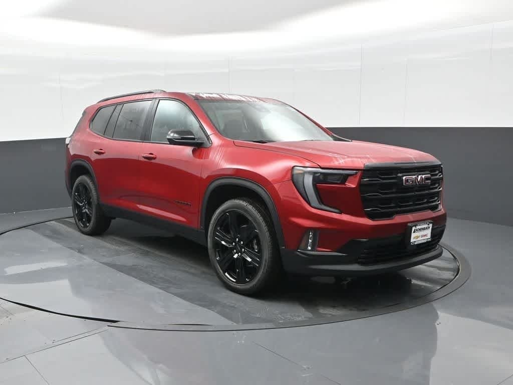 2026 GMC Acadia Elevation AWD