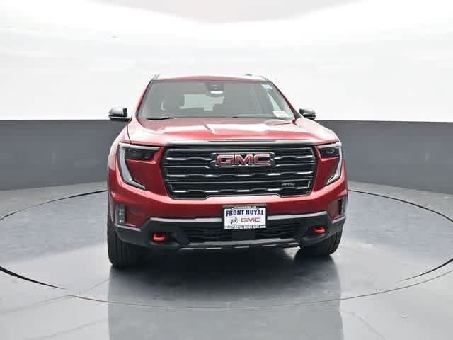 2026 GMC Acadia AT4 AWD