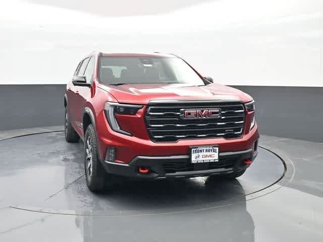 2026 GMC Acadia AT4 AWD