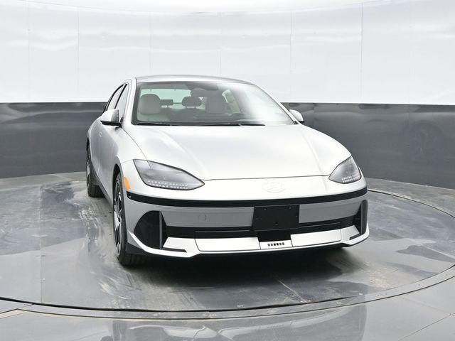 2025 Hyundai IONIQ 6 Limited