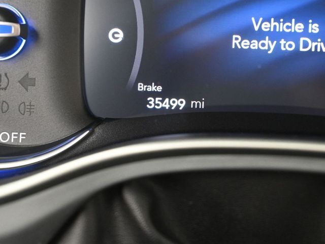 2017 Chrysler Pacifica Hybrid Touring Plus