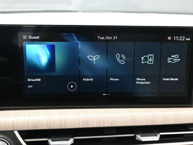 2026 Hyundai Sonata Hybrid SEL