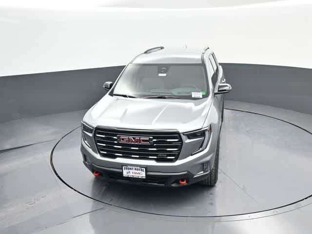 2026 GMC Acadia AT4 AWD