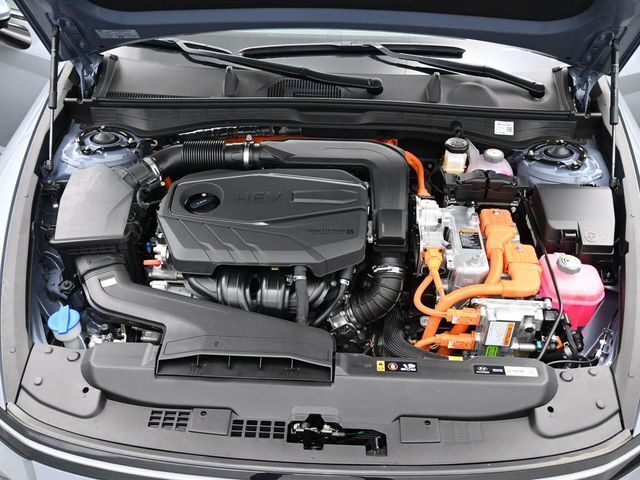 2026 Hyundai Sonata Hybrid SEL