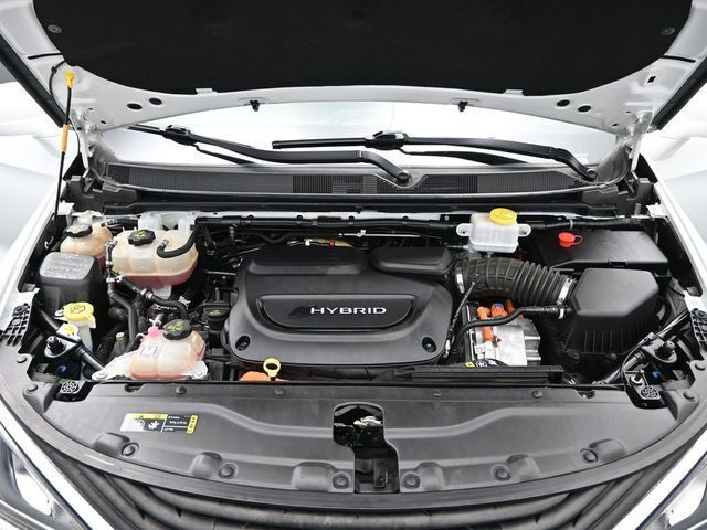 2017 Chrysler Pacifica Hybrid Touring Plus