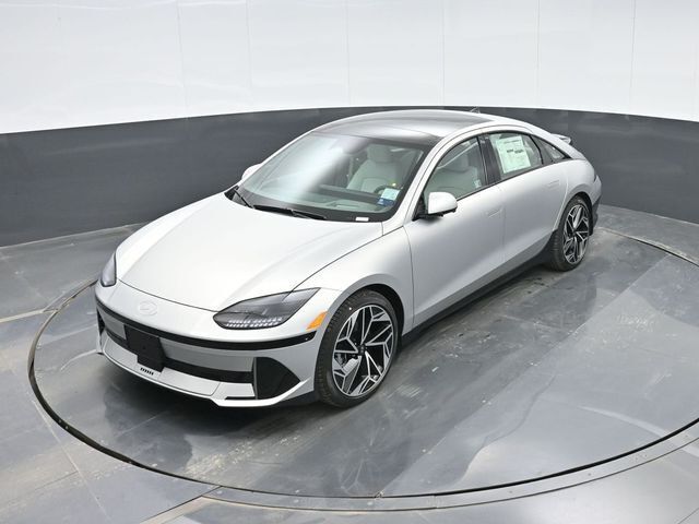 2025 Hyundai IONIQ 6 Limited