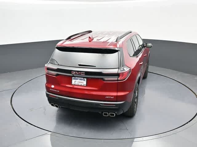 2026 GMC Acadia AT4 AWD