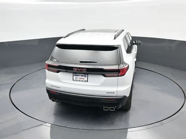 2026 GMC Acadia AT4 AWD