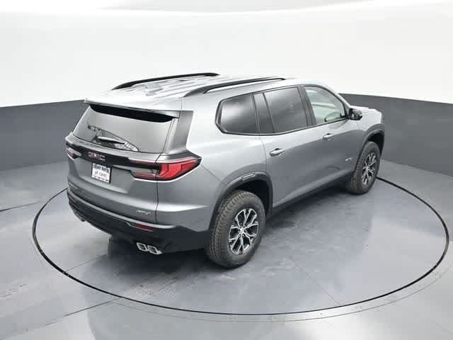 2026 GMC Acadia AT4 AWD