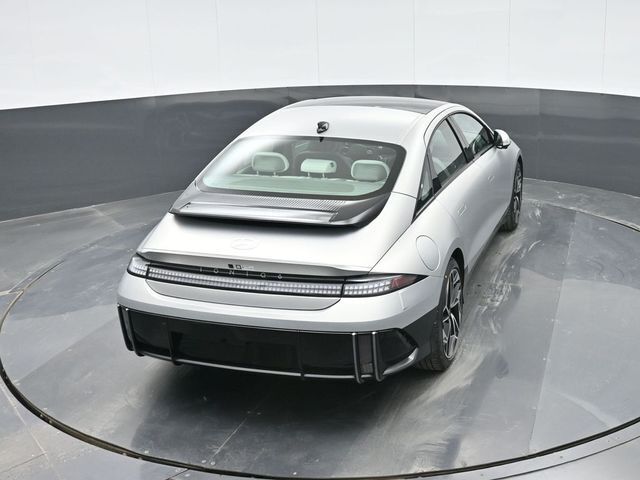 2025 Hyundai IONIQ 6 Limited