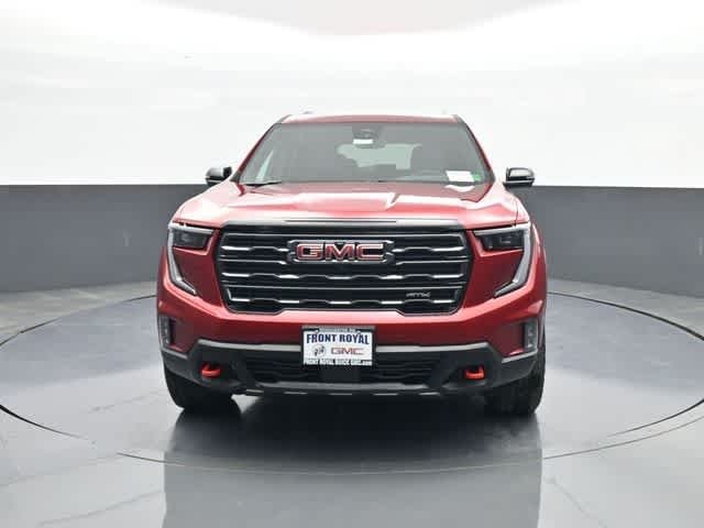 2026 GMC Acadia AT4 AWD