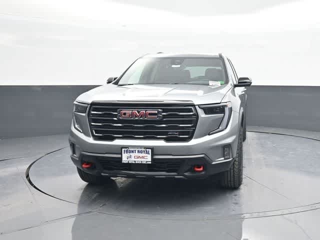 2026 GMC Acadia AT4 AWD
