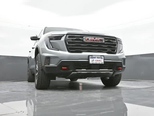 2026 GMC Acadia AT4 AWD
