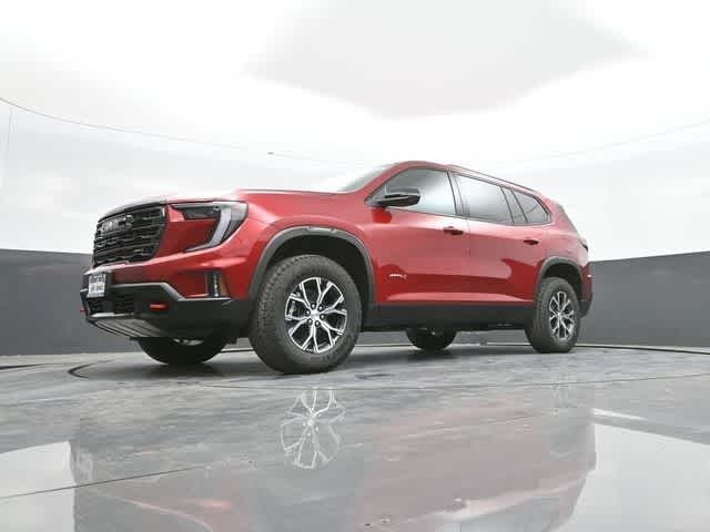 2026 GMC Acadia AT4 AWD