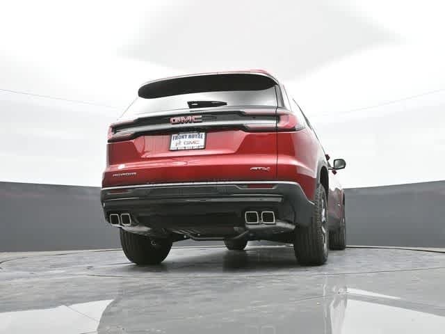 2026 GMC Acadia AT4 AWD