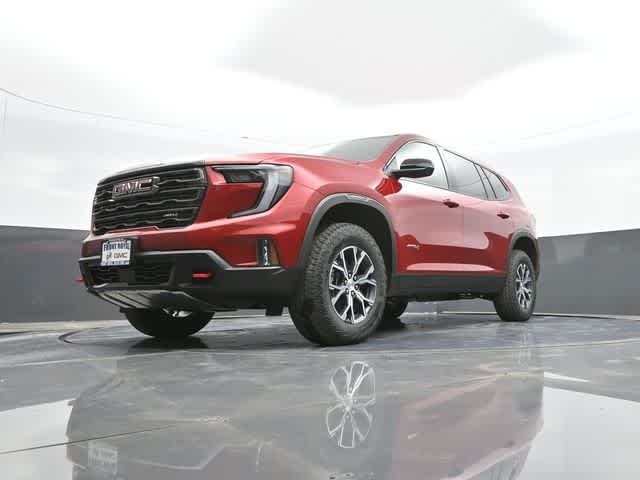 2026 GMC Acadia AT4 AWD