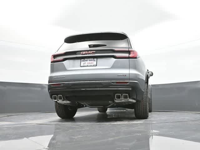 2026 GMC Acadia AT4 AWD