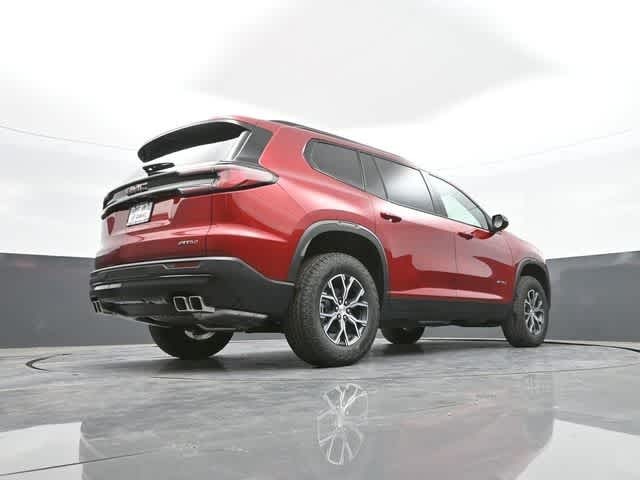 2026 GMC Acadia AT4 AWD