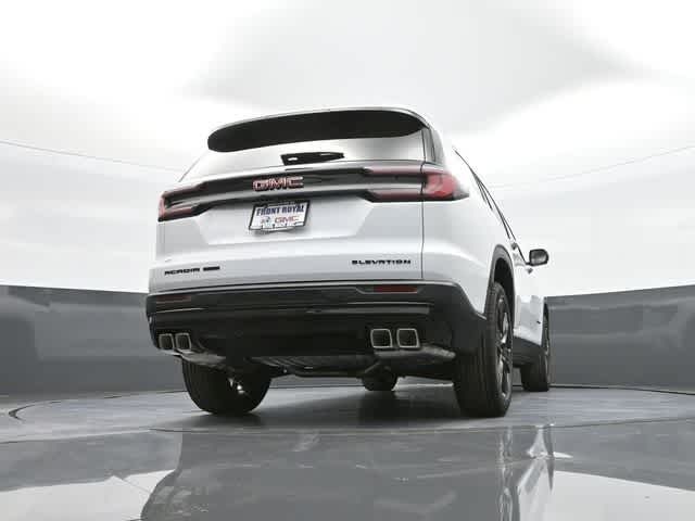 2026 GMC Acadia Elevation AWD