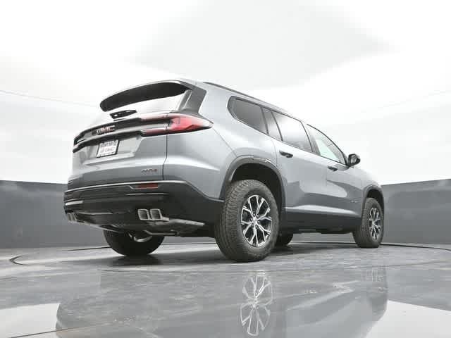 2026 GMC Acadia AT4 AWD