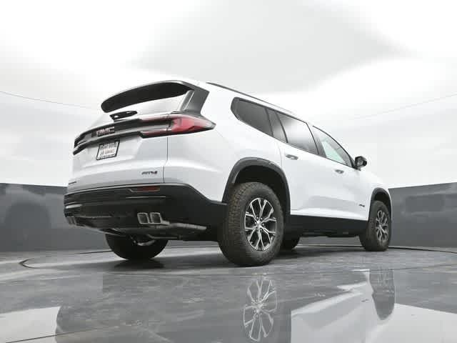 2026 GMC Acadia AT4 AWD