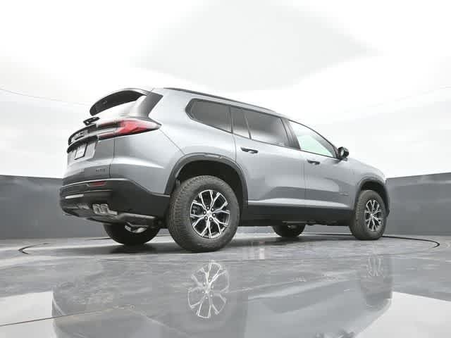 2026 GMC Acadia AT4 AWD