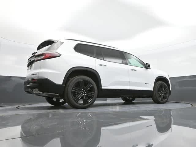 2026 GMC Acadia Elevation AWD