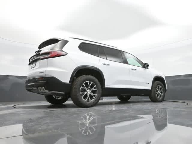 2026 GMC Acadia AT4 AWD