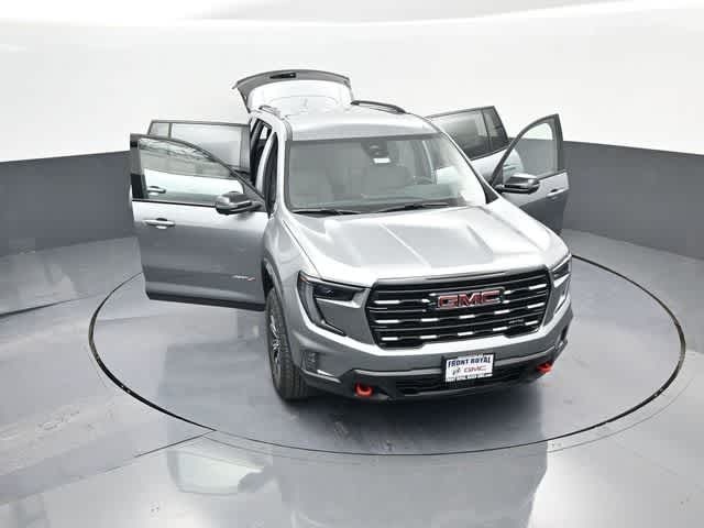 2026 GMC Acadia AT4 AWD