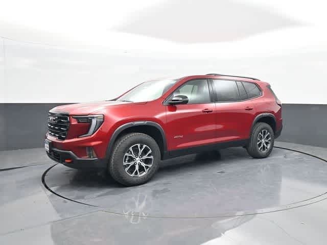 2026 GMC Acadia AT4 AWD
