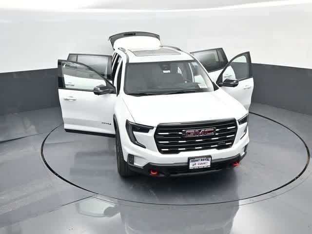 2026 GMC Acadia AT4 AWD
