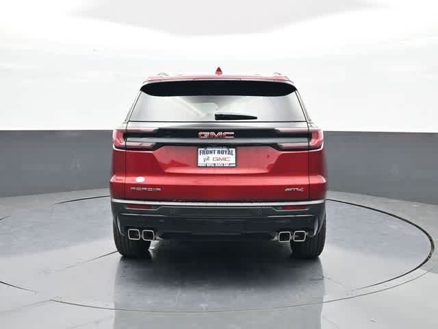 2026 GMC Acadia AT4 AWD
