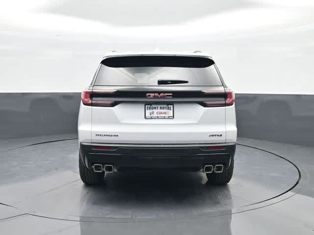 2026 GMC Acadia AT4 AWD
