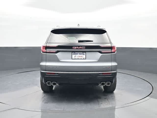 2026 GMC Acadia AT4 AWD