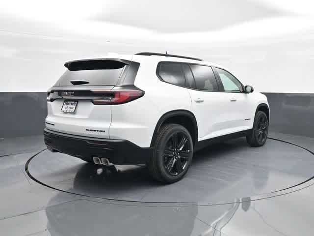 2026 GMC Acadia Elevation AWD
