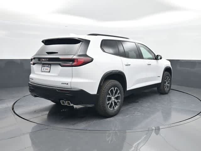 2026 GMC Acadia AT4 AWD