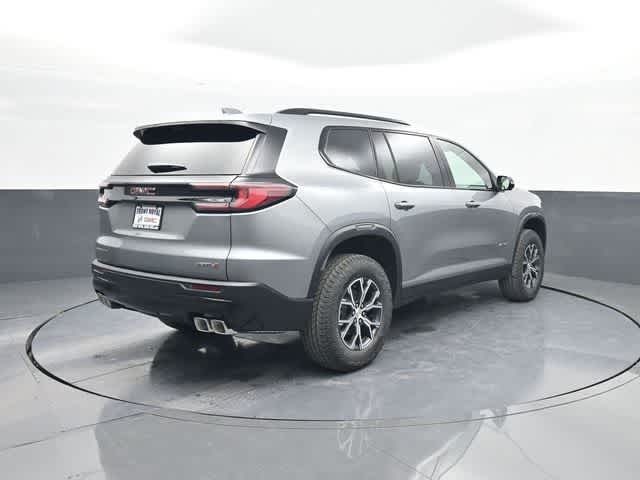 2026 GMC Acadia AT4 AWD