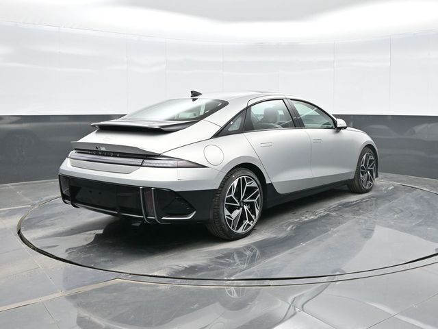 2025 Hyundai IONIQ 6 Limited