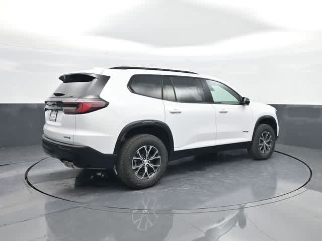 2026 GMC Acadia AT4 AWD