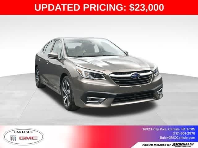 2022 Subaru Legacy Limited