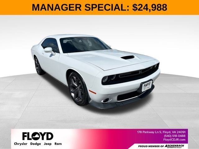 2019 Dodge Challenger GT