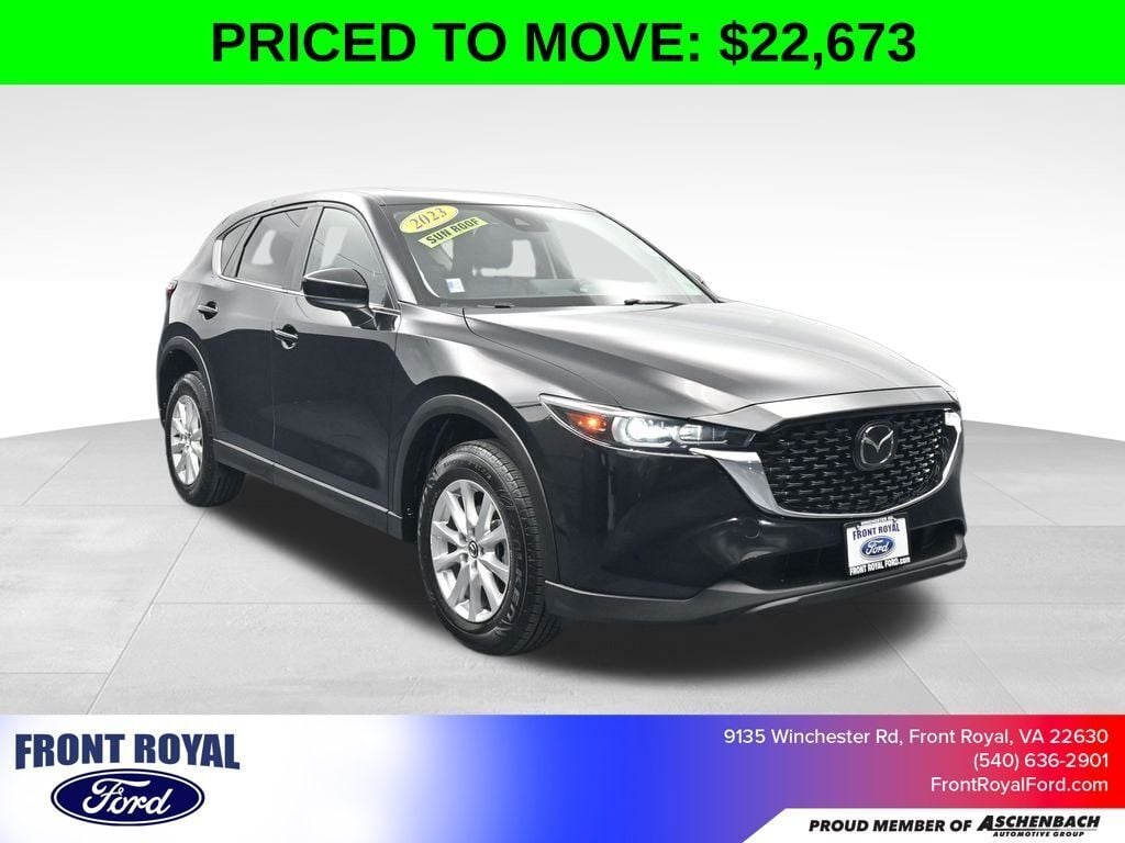 2023 Mazda CX-5 2.5 S Preferred