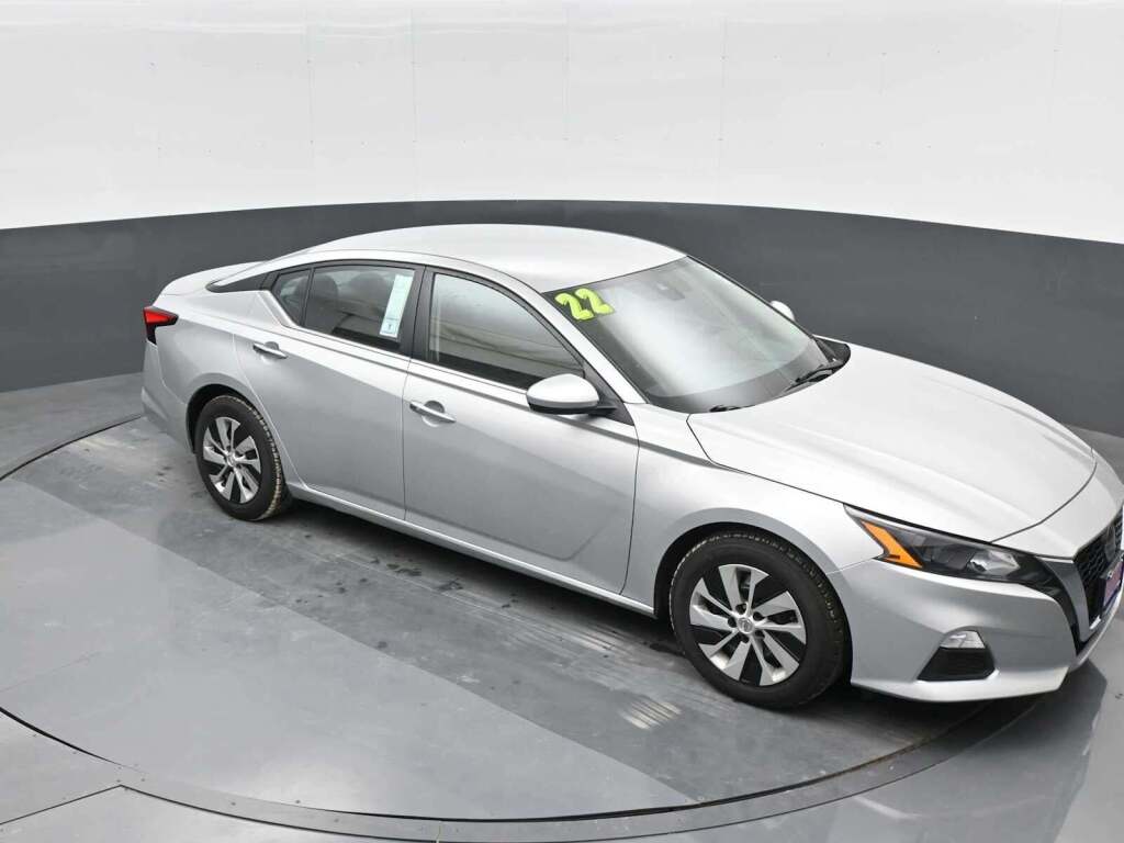 2022 Nissan Altima