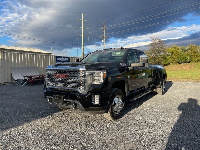 2021 GMC Sierra 3500HD Denali