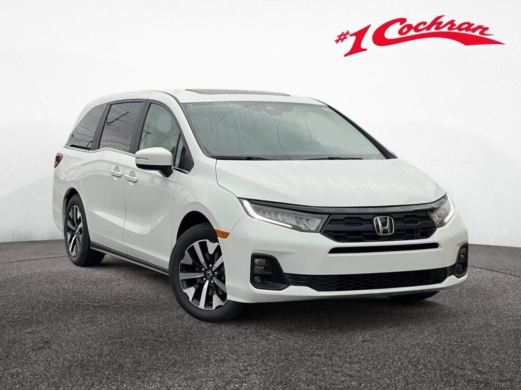 2026 Honda Odyssey