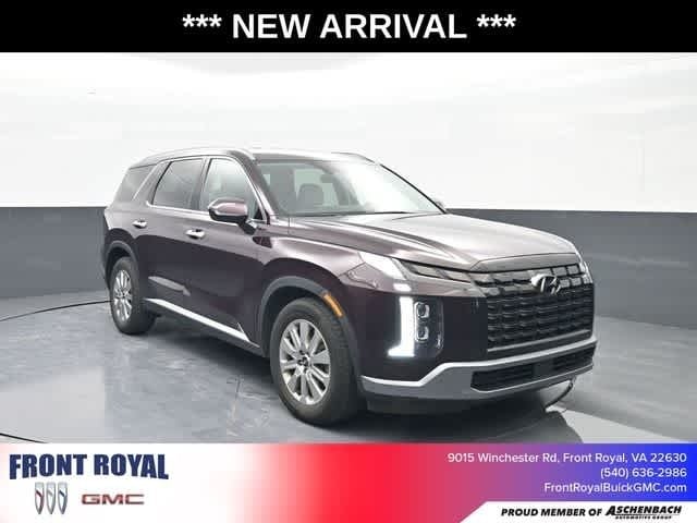 2024 Hyundai Palisade SEL