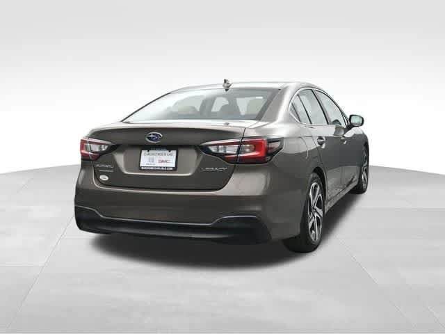 2022 Subaru Legacy Limited